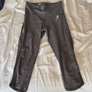 lululemon athletica Gray Capris